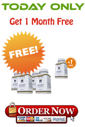 Korexin Discount Offer