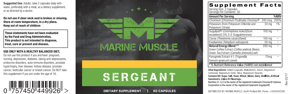 SergeantIngredients